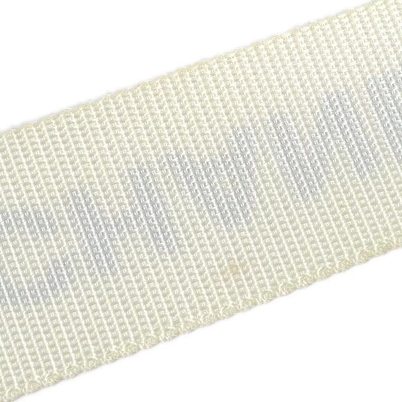 Chanel White GI Belt 99S Small Good main image 4